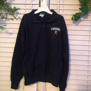University of Virginia Champion Quarter Zip